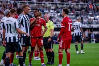 Club officially announce ticket ballot for Newcastle United v Liverpool