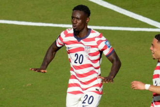 FIFA dismisses Belgium appeal over decision on USA’s Folarin Balogun