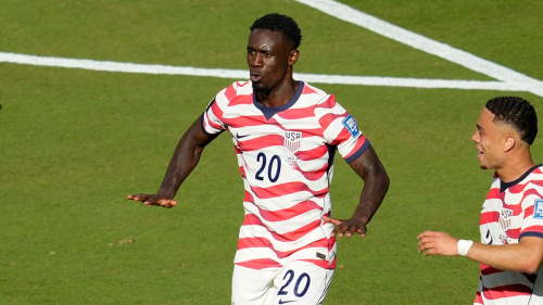 FIFA dismisses Belgium appeal over decision on USA’s Folarin Balogun