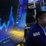 Brent oil tops $100 per barrel, as Tesla and Alphabet drag Wall Street lower