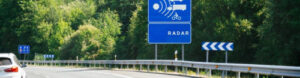 Esta es la pesadilla de muchos conductores: estos 50 radares acumulan más de un millón de multas