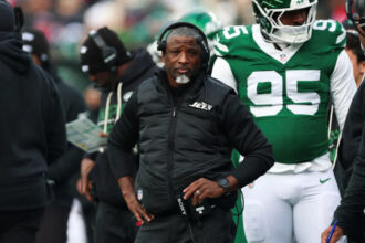What is the ceiling (and floor) for the New York Jets in 2026?