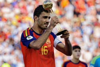 Rodri au Real Madrid, Manchester City ne tremble pas