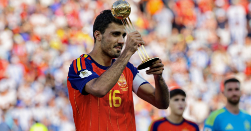 Rodri au Real Madrid, Manchester City ne tremble pas