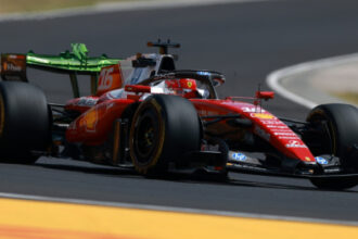 GP de Hongrie: Charles Leclerc dominateur