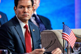 US is ready to help end the ‘senseless war’ in Ukraine but no quick deal ahead, Rubio says