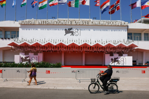 4-hour Musk doc and dark CIA comedy lead Venice Film Fest lineup…