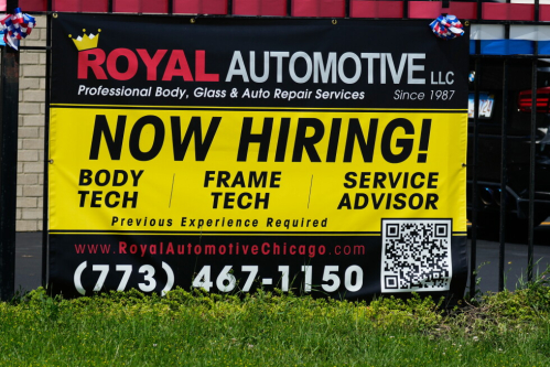 US jobless claims tumble to a decades-low 187,000 as layoffs stay historically low