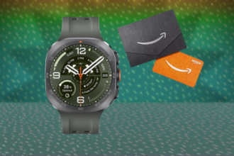 Preorders for the Samsung Galaxy Watch Ultra2 Come With a Free $100 Gift Card