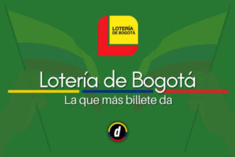 Lotería de Bogotá del jueves 23 de julio: resultados, números ganadores y último sorteo