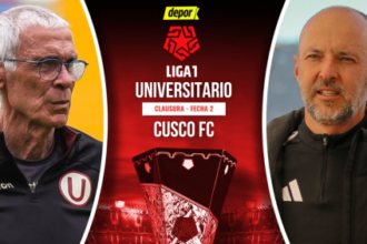 Universitario vs. Cusco FC EN VIVO: minuto a minuto por internet gratis vía Liga 1 MAX