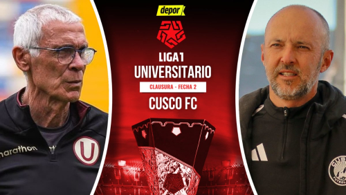 Universitario vs. Cusco FC EN VIVO: minuto a minuto por internet gratis vía Liga 1 MAX