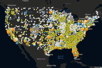 This Searchable Tool Is Helping Track Flock Surveillance Cameras in Your City