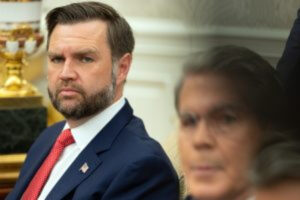 The Secret Service is investigating a member of JD Vance’s detail over a suspected news leak