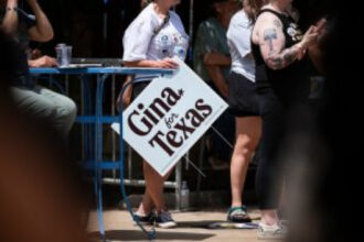‘There are no rules. It is the wild west of data centers’: Texas Democratic candidates pounce on AI data center projects in Republican strongholds
