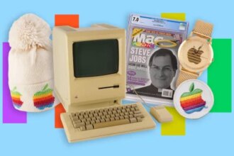 A Working Apple-1 From the 1970s Is Expected to Fetch $300,000. The Real Treasure May Be 5 Faded Storefront Photos