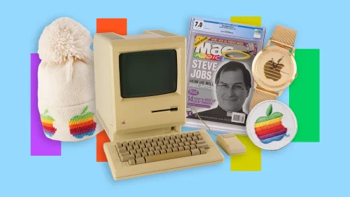 A Working Apple-1 From the 1970s Is Expected to Fetch $300,000. The Real Treasure May Be 5 Faded Storefront Photos