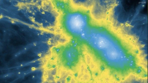 ‘Much more violent than predicted’: A chunk of the universe’s missing matter was powerfully hurled out of galaxies