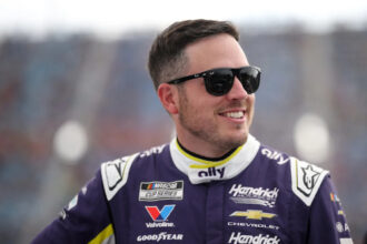 NASCAR driver Alex Bowman to retire after 2027 season