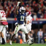 Can Xavier Atkins’ pursuit skills outweigh his size to NFL scouts?