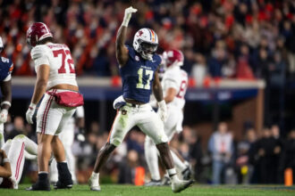 Can Xavier Atkins’ pursuit skills outweigh his size to NFL scouts?