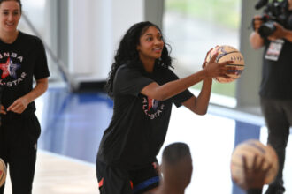 Angel Reese gets own Barbie doll in return to Chicago for WNBA All-Star Game