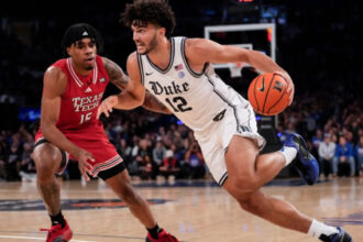 Duke-Michigan rematch scrapped, Texas Tech steps in at Madison Square Garden