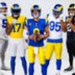 Rams Target Super Bowl Champs During Uniform Reveal. Is Aaron Donald’s Return Next?