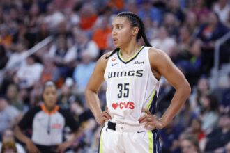 “Figure Out a Time & Place”: Azzi Fudd Issues All-Star Challenge To Steph Curry After Defeating Bridget Carleton in WNBA 3-Point Contest