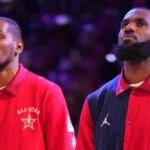 Kevin Durant defends LeBron James’ decision to join the Philadelphia 76ers