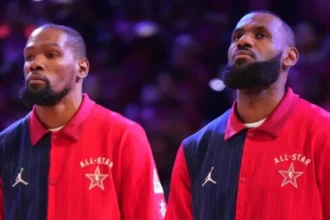 Kevin Durant defends LeBron James’ decision to join the Philadelphia 76ers