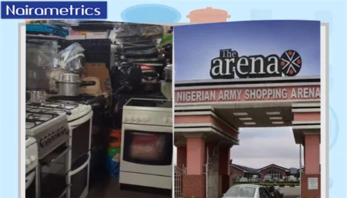 Lagos markets: 10 best places to buy cheap household items in 2026