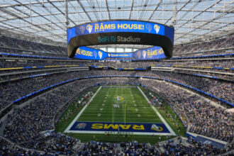 Check out Rams’ new alternate jerseys for 2026 NFL season