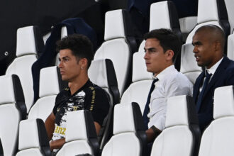 Dissipados rumores de Cristiano Ronaldo na Juventus: “Era fácil”