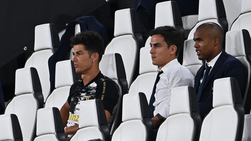 Dissipados rumores de Cristiano Ronaldo na Juventus: “Era fácil”