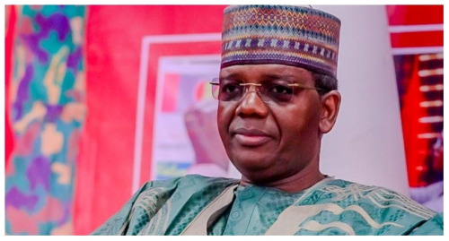 Matawalle Warns Opposition Politicians Against Unpatriotic Conduct