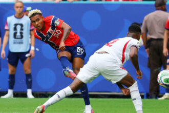 Newcastle handed key boost to sign Antonio Nusa as Roma’s fear comes true