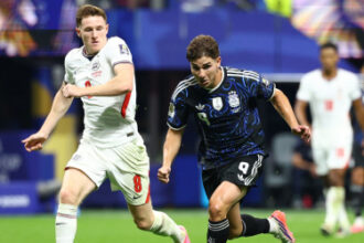 Arsenal handed key boost in Julian Alvarez race as Berta launches contact