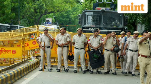 Delhi Police issues fresh traffic advisory amid CJP protest; Metro entry restored at 3 key stations