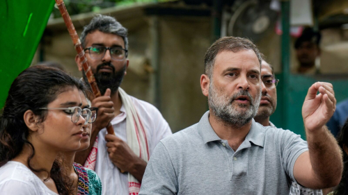 Time has come to remove this govt: Rahul Gandhi harks ‘don’t be afraid!’ as Dharmendra Pradhan’s resigns