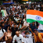 27,000 kg waste cleared from Jantar Mantar protest site, up from 15,000 kg a day before: NDMC