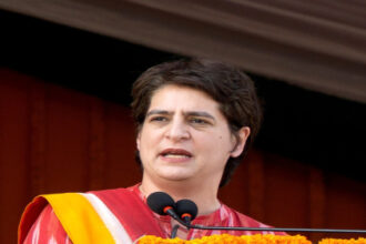 PM Modi should apologise to protesting students, instead of making ‘silly videos’: Priyanka Gandhi