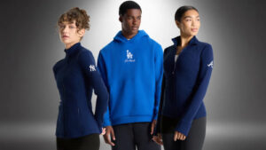 MLB x lululemon launch first-ever collection and baseball fans are obsessed