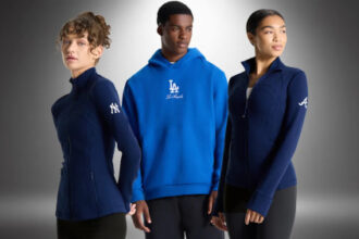 MLB x lululemon launch first-ever collection and baseball fans are obsessed