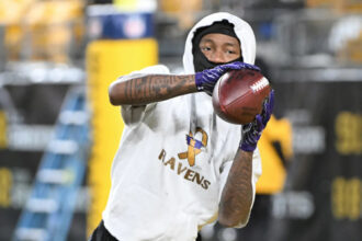 Ravens coach Jesse Minter makes a strong statement on Zay Flowers’ role