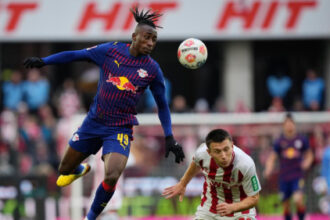El Real Madrid encuentra un rival por Diomande