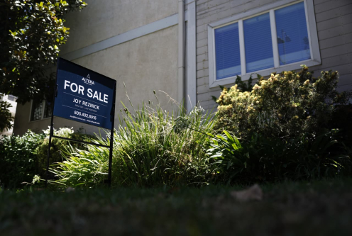 Are 7% mortgage rates next? The Treasury market is flashing a warning sign for home buyers.