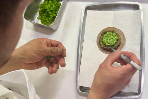 With historic 3 MICHELIN stars, Mexican restaurant in San Fran defies stereotypes…