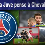 Mercato PSG : la Juve pense à Chevalier