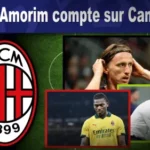 Milan : Amorim compte sur Camarda